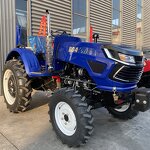 Mini Agricultural Tractor Manufacturer - OEM/ODM 4x4 Wheel