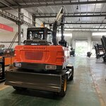 Backhoe Excavator Manufacturer - OEM/ODM Yanmar EPA Engine