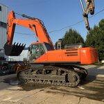 Large Hydraulic Excavator Manufacturer - OEM/ODM 36-52 Ton