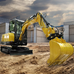 Mini Excavator Manufacturer - OEM/ODM 1 Ton Kubota Engine