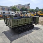Amphibious Crawler Dumper Manufacturer - OEM/ODM Front Loader