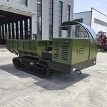 Electric Dumper Truck Manufacturer - OEM/ODM 5 Ton Capacity