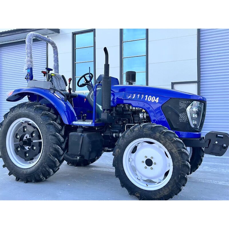 Farm Tractor Manufacturer - OEM/ODM EPA CE Certified