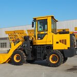 Mini Skid Steer Loader Manufacturer - OEM/ODM Wheel Loader