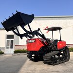 Mini Crawler Tractor Manufacturer - OEM/ODM 80-120HP