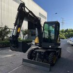 Bucket Wheel Excavator Manufacturer - OEM/ODM 4-10 Ton