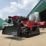 Diesel Rotary Cultivator Manufacturer - OEM/ODM Farm Use