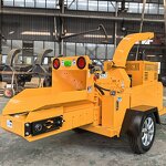 Wood Crusher Manufacturer - OEM/ODM Eco-Friendly Garden