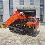 Mini Tracked Dumper Manufacturer - OEM/ODM Front Loader