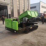 Mini Dump Truck Manufacturer - OEM/ODM 5 Ton Hydraulic