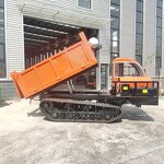 Mini Dumper Truck Manufacturer - OEM/ODM Front Loader Crawler
