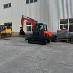 Large Crawler Excavator Manufacturer - OEM/ODM Ready Ship