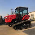Mini Crawler Tractor Manufacturer - OEM/ODM 80-120HP