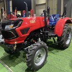 Mini Agricultural Tractor Manufacturer - OEM/ODM 4x4 Wheel