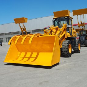 Mini Skid Steer Loader Manufacturer - OEM/ODM 5 Ton Yanmar
