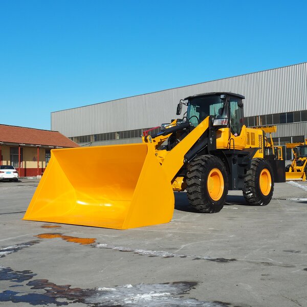 Mini Skid Steer Loader Manufacturer - OEM/ODM 8 Ton Cummins