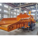 Wood Branch Chipper Manufacturer - OEM/ODM Motor-Driven