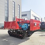 Mini Crawler Dump Truck Manufacturer - OEM/ODM Skid Steer