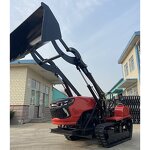 Mini Crawler Tractor Manufacturer - OEM/ODM Rice Farming