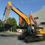 Heavy Crawler Excavator Manufacturer - OEM/ODM 6-52 Ton