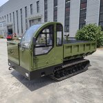 Electric Dumper Truck Manufacturer - OEM/ODM 5 Ton Capacity