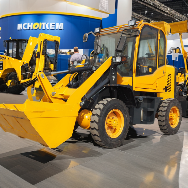 Mini Skid Steer Loader Manufacturer - OEM/ODM Yanmar Engine