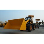 Mini Skid Steer Loader Manufacturer - OEM/ODM Cummins Engine
