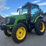 Mini Diesel Tractor Manufacturer - OEM/ODM 4x4 Agricultural