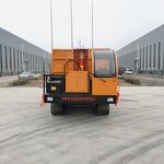 Crawler Dumper Truck Manufacturer - OEM/ODM 15 Ton