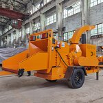 Timber Twig Crusher Manufacturer - OEM/ODM Branch Cutting