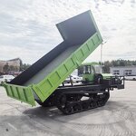 Handheld Crawler Dump Truck Manufacturer - OEM/ODM 8T 10T 15T