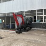 Large Crawler Excavator Manufacturer - OEM/ODM 6-10 Ton Yanmar