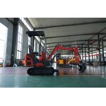 Mini Crawler Excavator Manufacturer - OEM/ODM CE EPA Certified