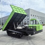 Handheld Crawler Dump Truck Manufacturer - OEM/ODM 8T 10T 15T