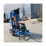 Portable Diesel Water Well Drilling Rig Manufacturer - OEM/ODM