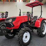4WD Wheel Tractor Manufacturer - OEM/ODM China Factory