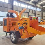 Industrial Wood Chipper Manufacturer - OEM/ODM Heavy Duty