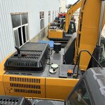 Diesel Excavator Manufacturer - OEM/ODM 6 Ton Yanmar Engine