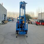 Borehole Drilling Rig Manufacturer - OEM/ODM Crawler Machine