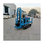 Borehole Drilling Rig Manufacturer - OEM/ODM Crawler Machine
