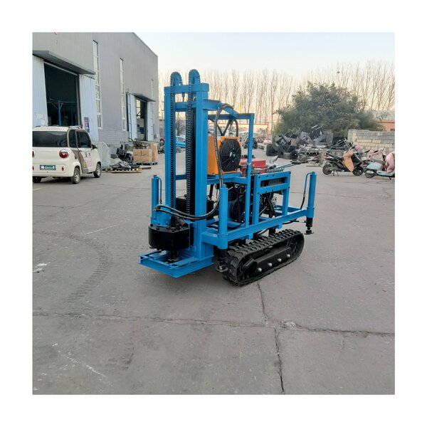 Borehole Drilling Rig Manufacturer - OEM/ODM Crawler Machine