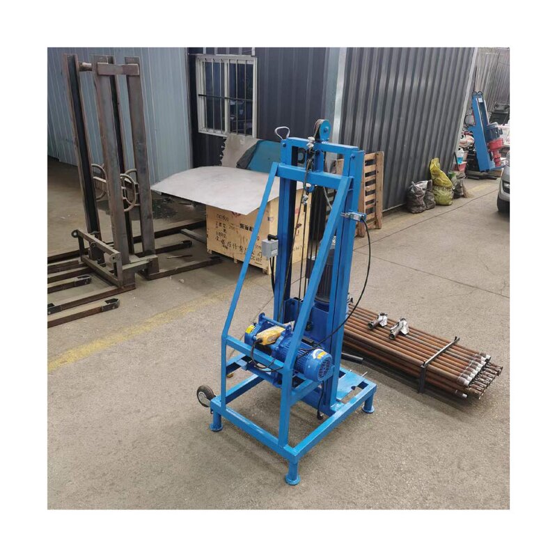 Portable Well Drilling Rig Manufacturer - OEM/ODM Small Machine