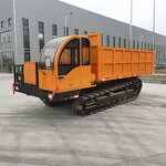 All-Terrain Crawler Dumper Manufacturer - OEM/ODM 15 Ton
