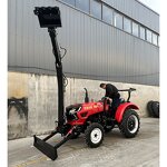 4WD Mini Farm Tractor Manufacturer - OEM/ODM 25-100HP