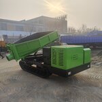 Electric Dumper Truck Manufacturer - OEM/ODM 5 Ton Capacity