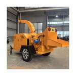 Industrial Wood Chipper Manufacturer - OEM/ODM Electric Shredder
