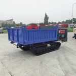 Mini Hydraulic Dump Truck Manufacturer - OEM/ODM Crawler Type
