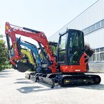 Excavator Manufacturer - OEM/ODM 1-8 Ton Customizable