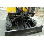 Crawler Excavator Manufacturer - OEM/ODM 3.5 Ton Kubota