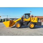 Mini Skid Steer Loader Manufacturer - OEM/ODM 8 Ton Cummins